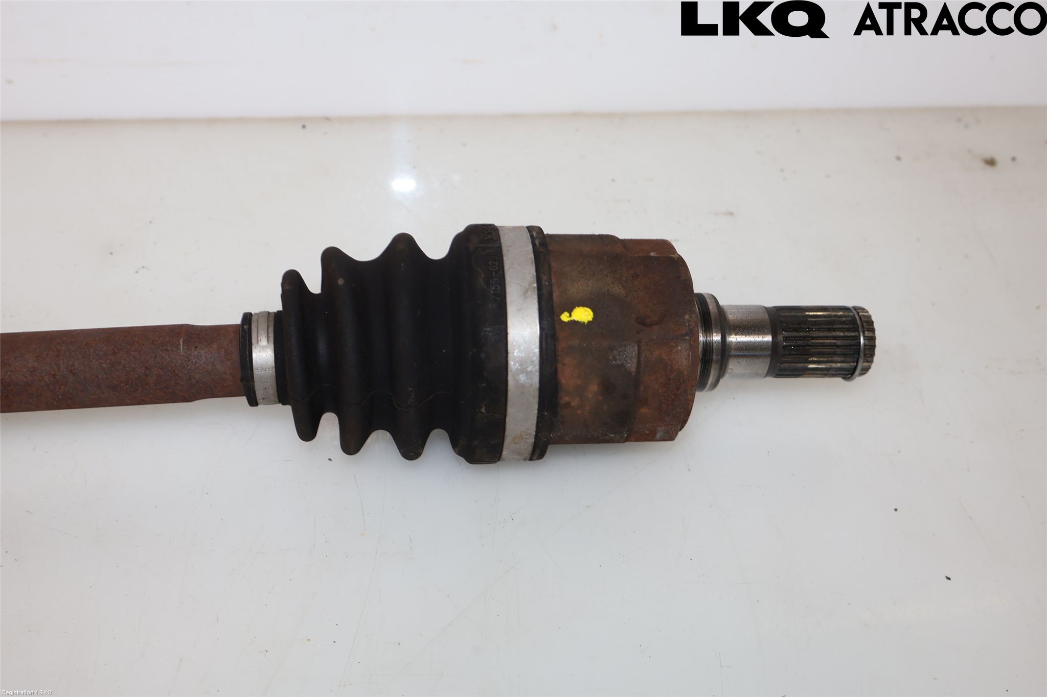 Hyundai i10 BA 14-16 Drivaxel Fram Höger