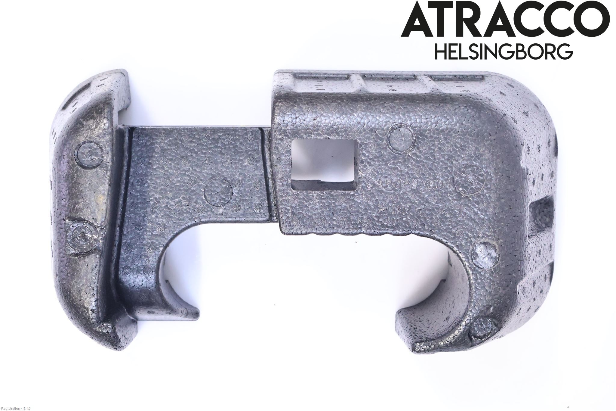 Fiat FREEMONT Verktygsfack-Förvaring