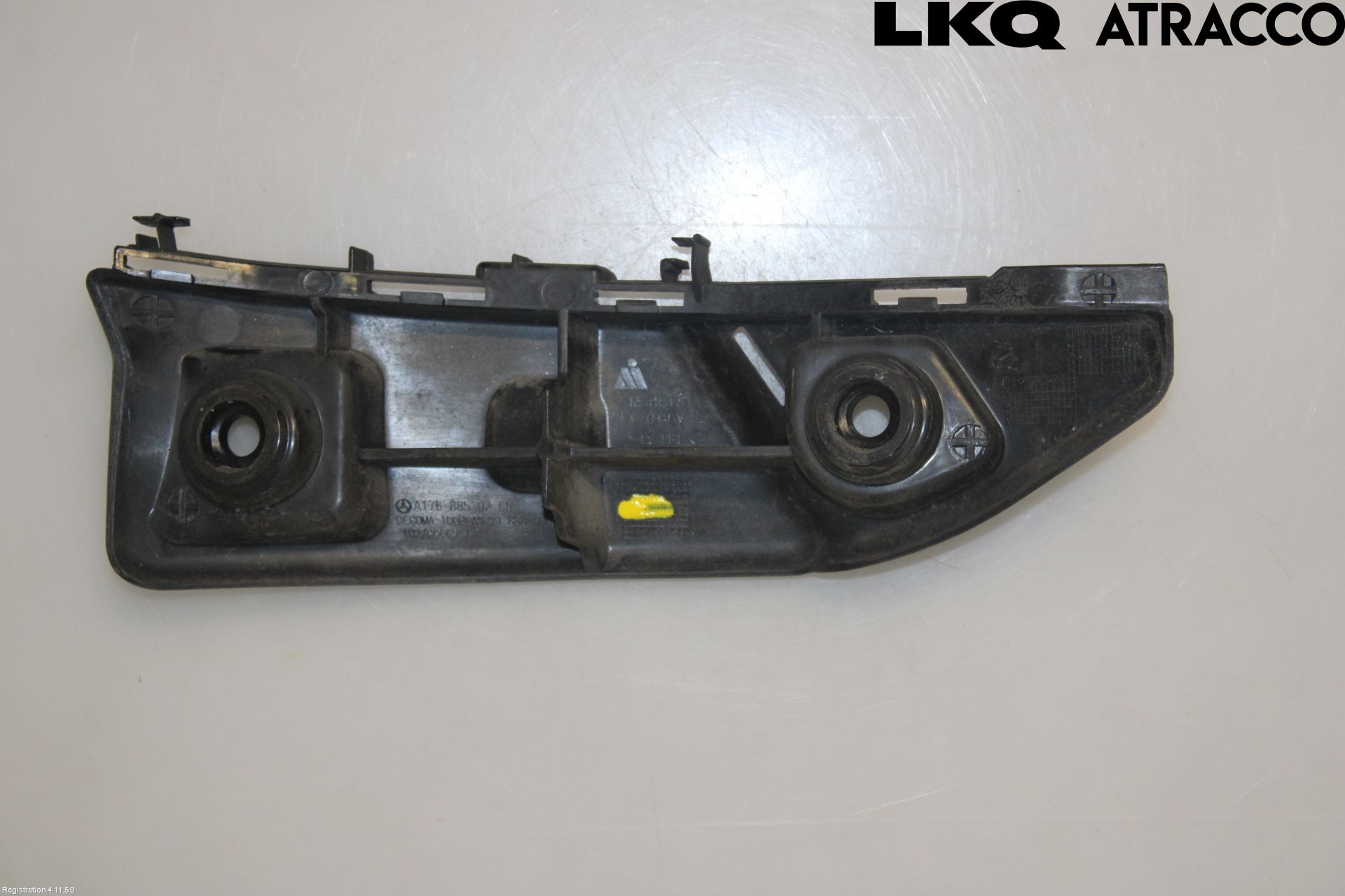 Mercedes-Benz MB A-KLASS (W176) 13-18 Stötfångarfäste Bak Hö
