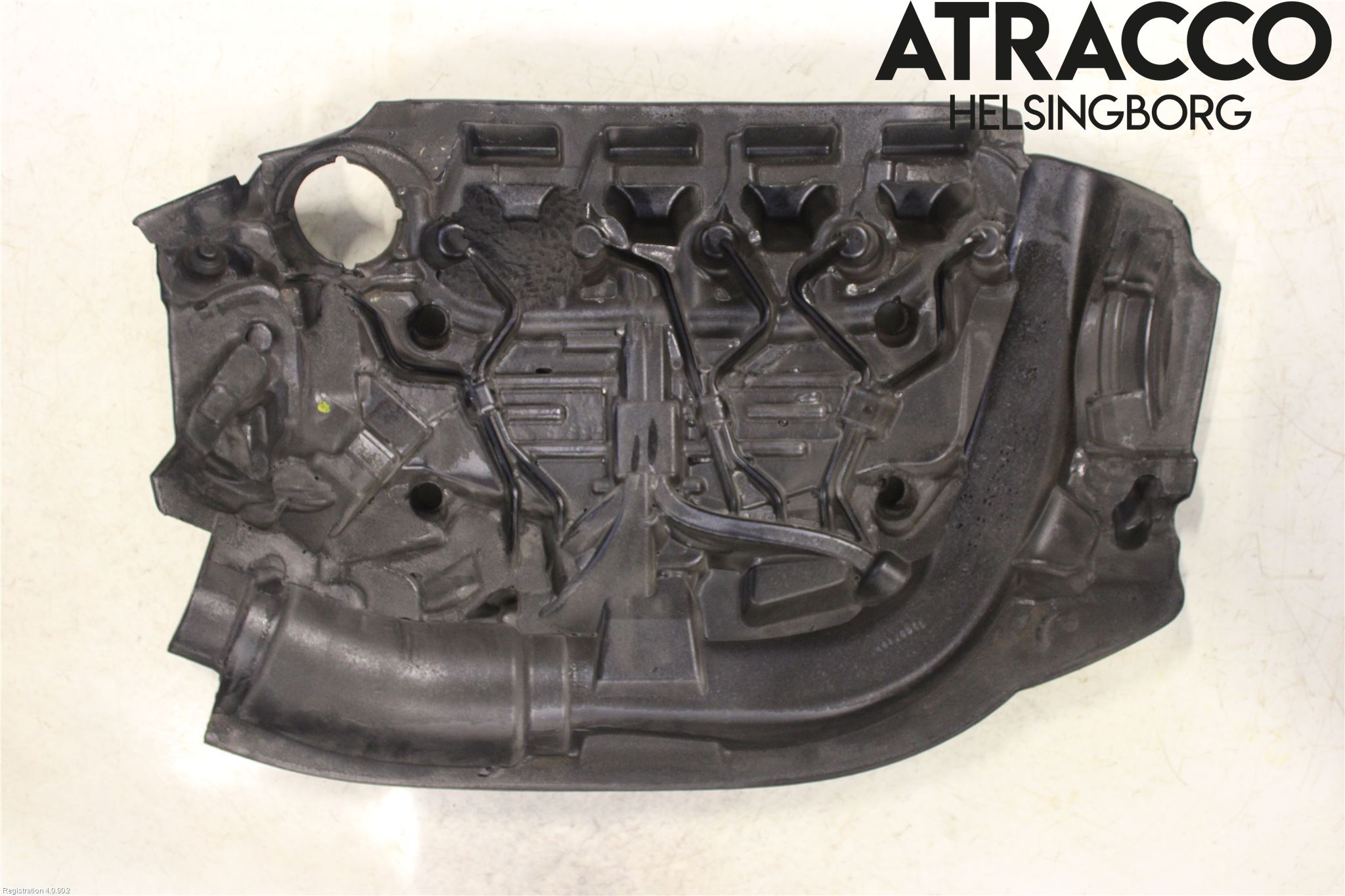 Volvo XC70 14-16 Motorkåpa