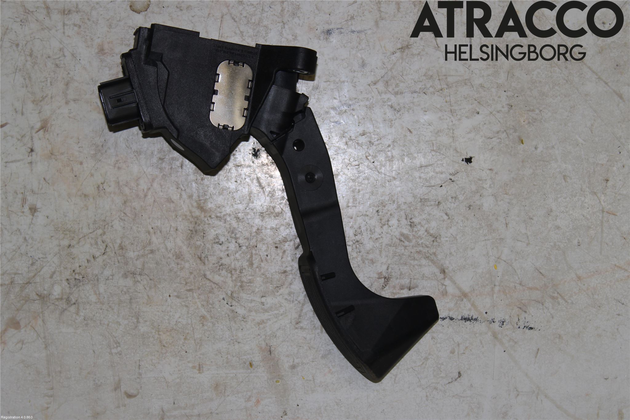 Toyota AURIS 13-19 Gaspedal