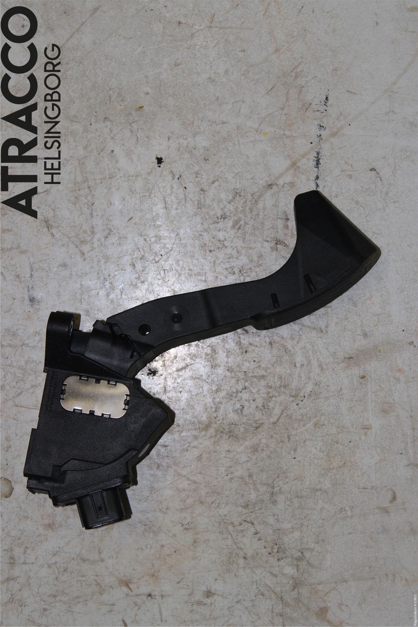 Toyota AURIS 13-19 Gaspedal