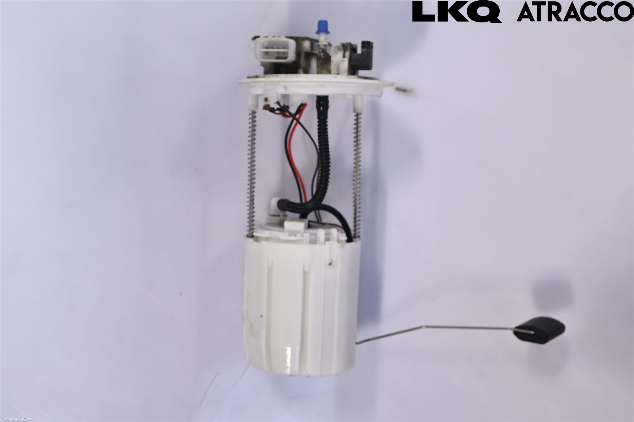 Hyundai TUCSON 05- Bränslepump El