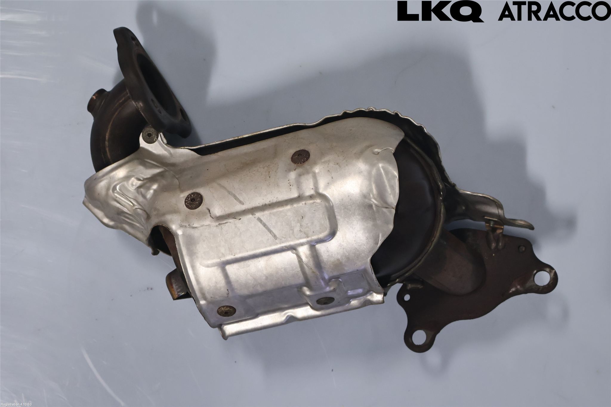 Nissan QASHQAI 14-17 Katalysator