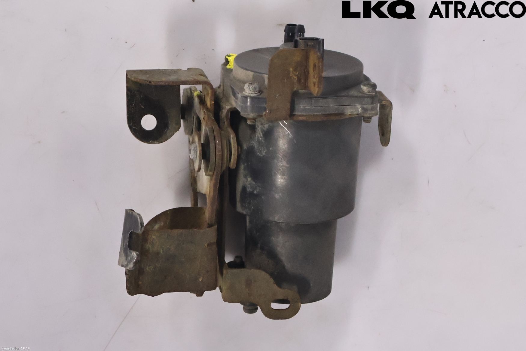 Nissan JUKE 14-19 Parkeringshjälp Kamera