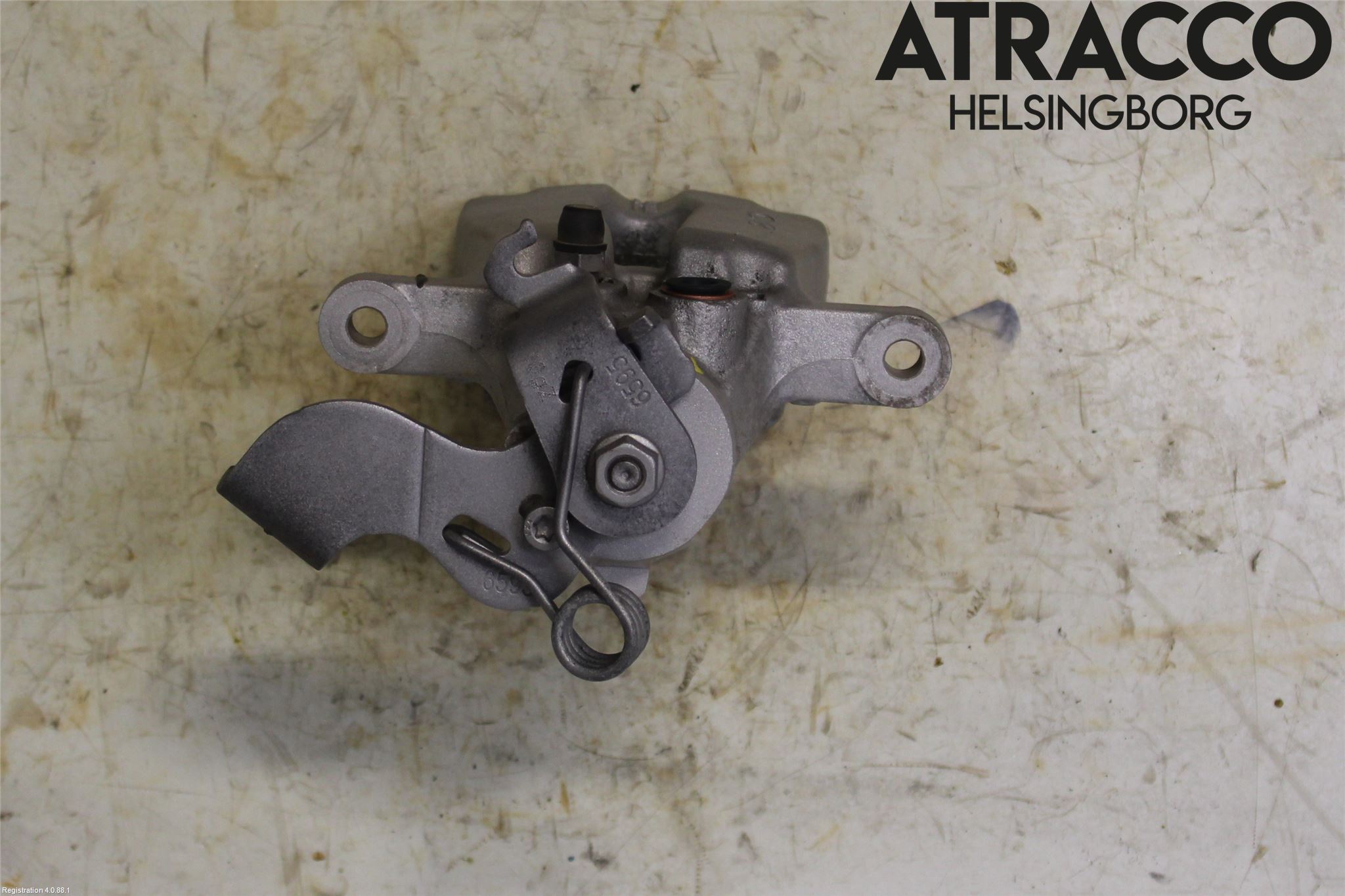 Kia CEED 12-18 Bromsok Bak Höger