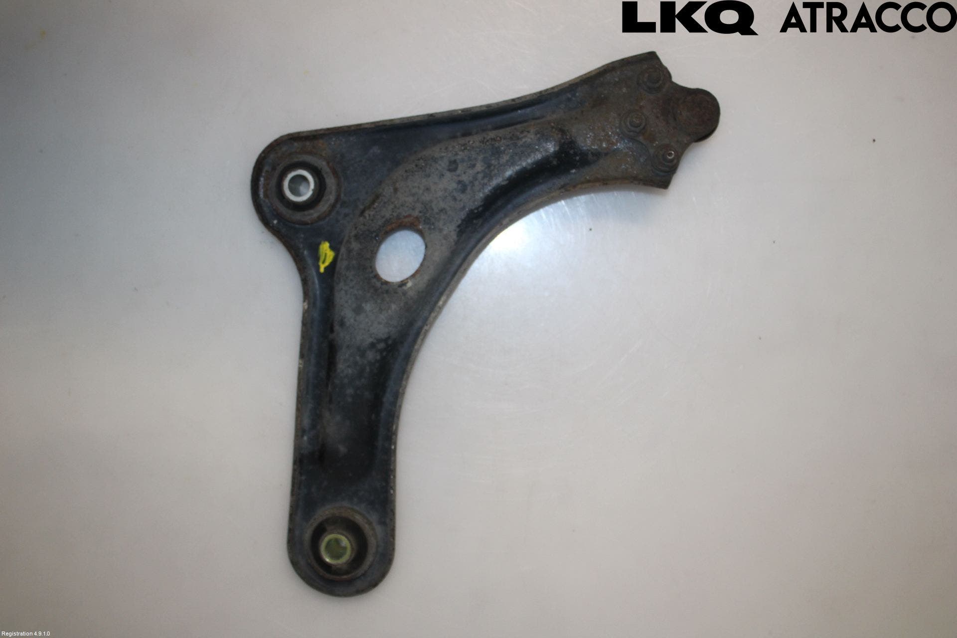 Citroen DS3 Bärarm Fram Undre Hö