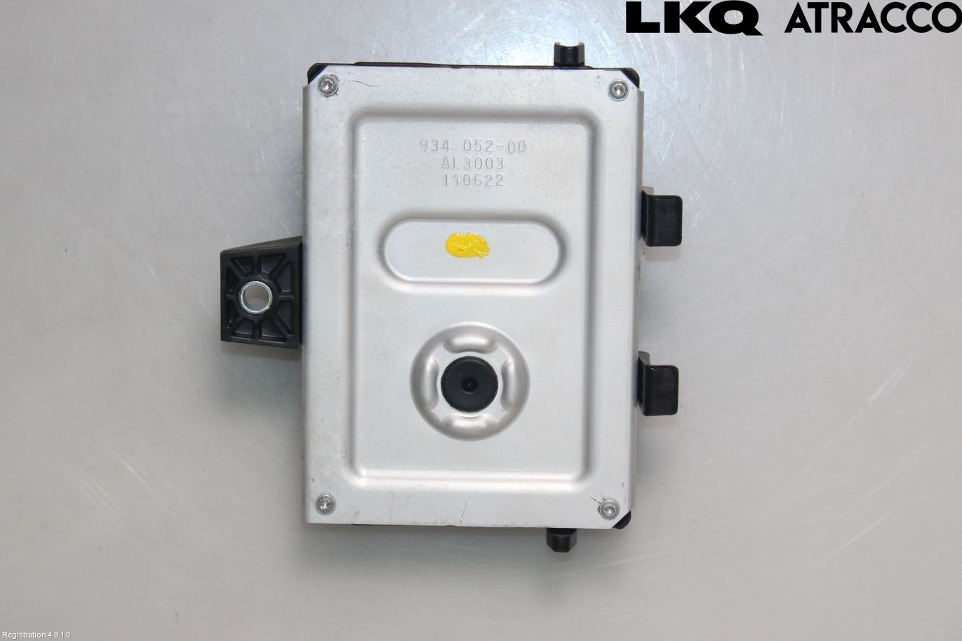 Opel AMPERA 12-16 Styrenhet Bränslepump