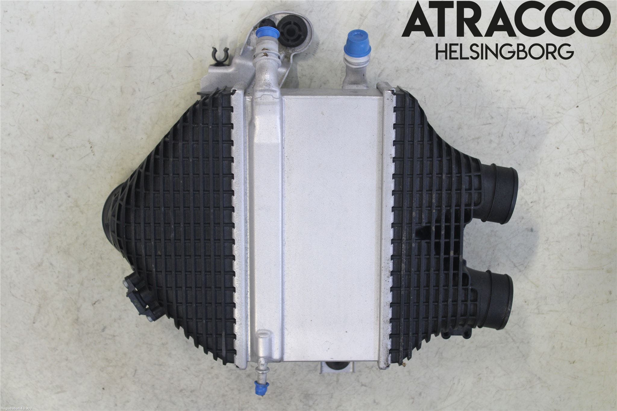 BMW 3 F30/F31/F80 12-19 Laddluft-Intercooler Kyl