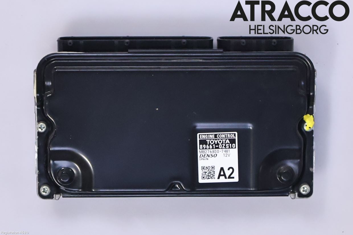 Toyota COROLLA 19- Styrenhet Insprut Bensin