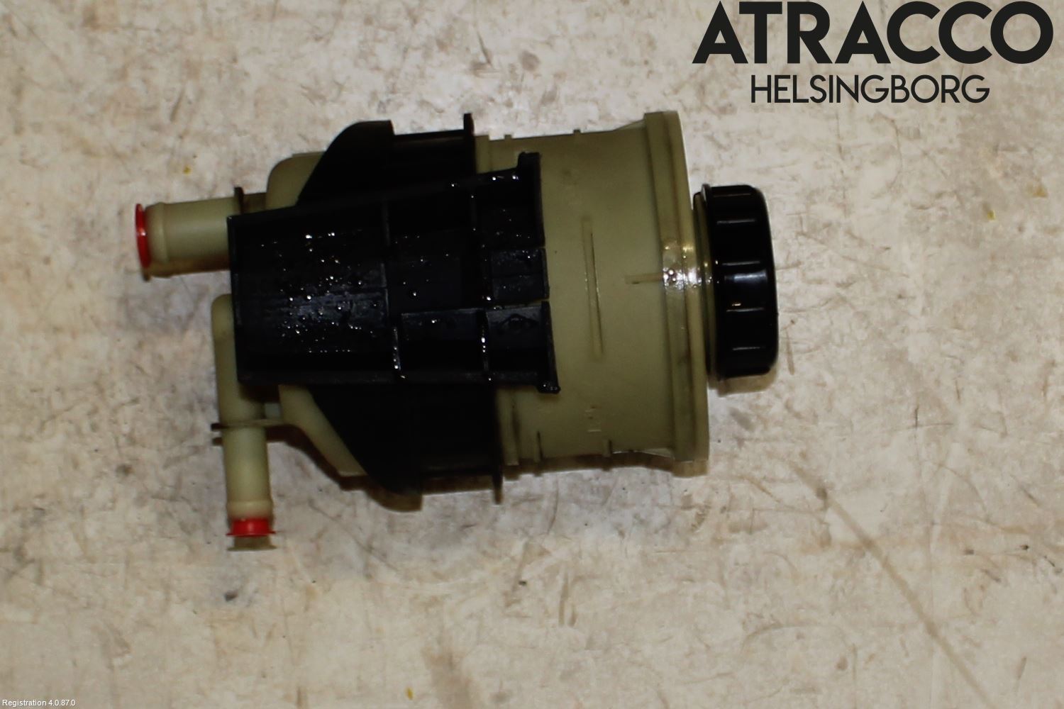 Renault TRAFIC   02-14 Styrservooljebehållare