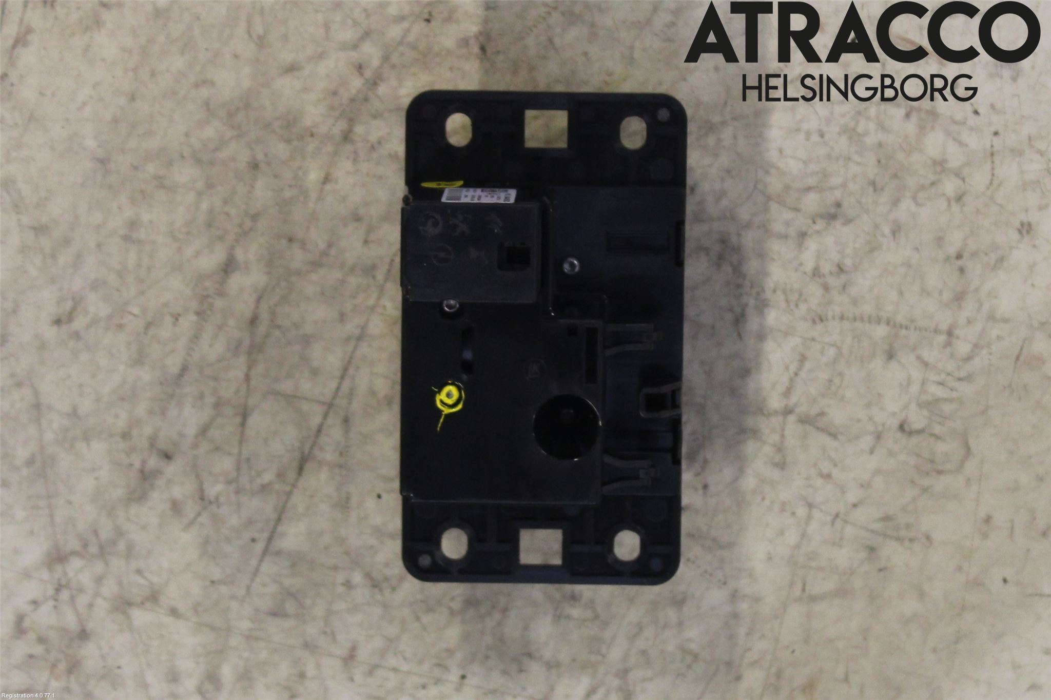 Citroen C4/E-C4 C4X/E-C4X III 21- Växelspak