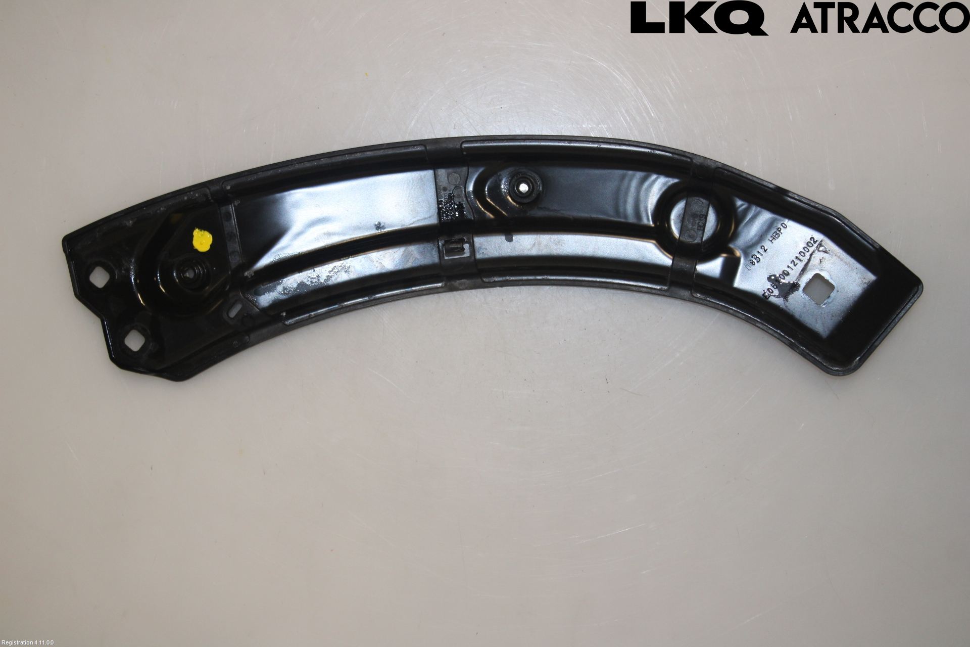 Audi Q3 8U 12-18 Front Övrigt