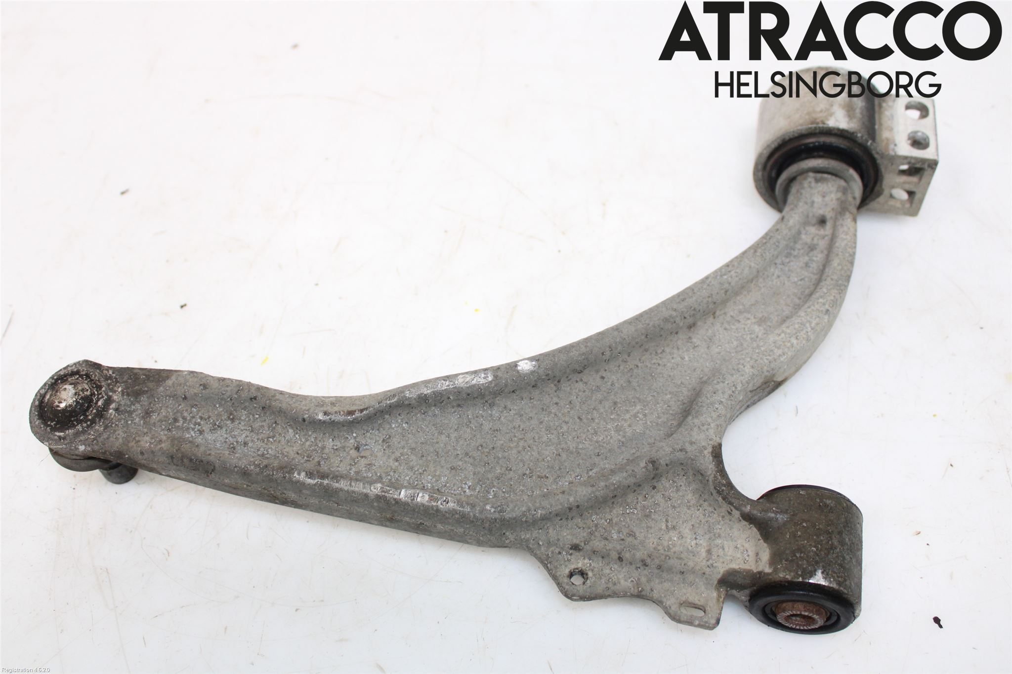 GM CHEVROLET ORLANDO Bärarm Fram Undre Vä