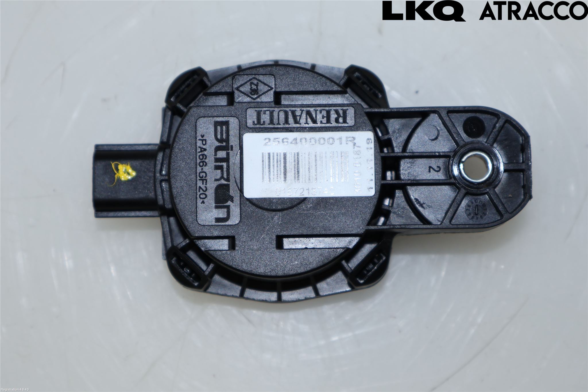 Renault CLIO/E-TECH V 20- Signalhorn