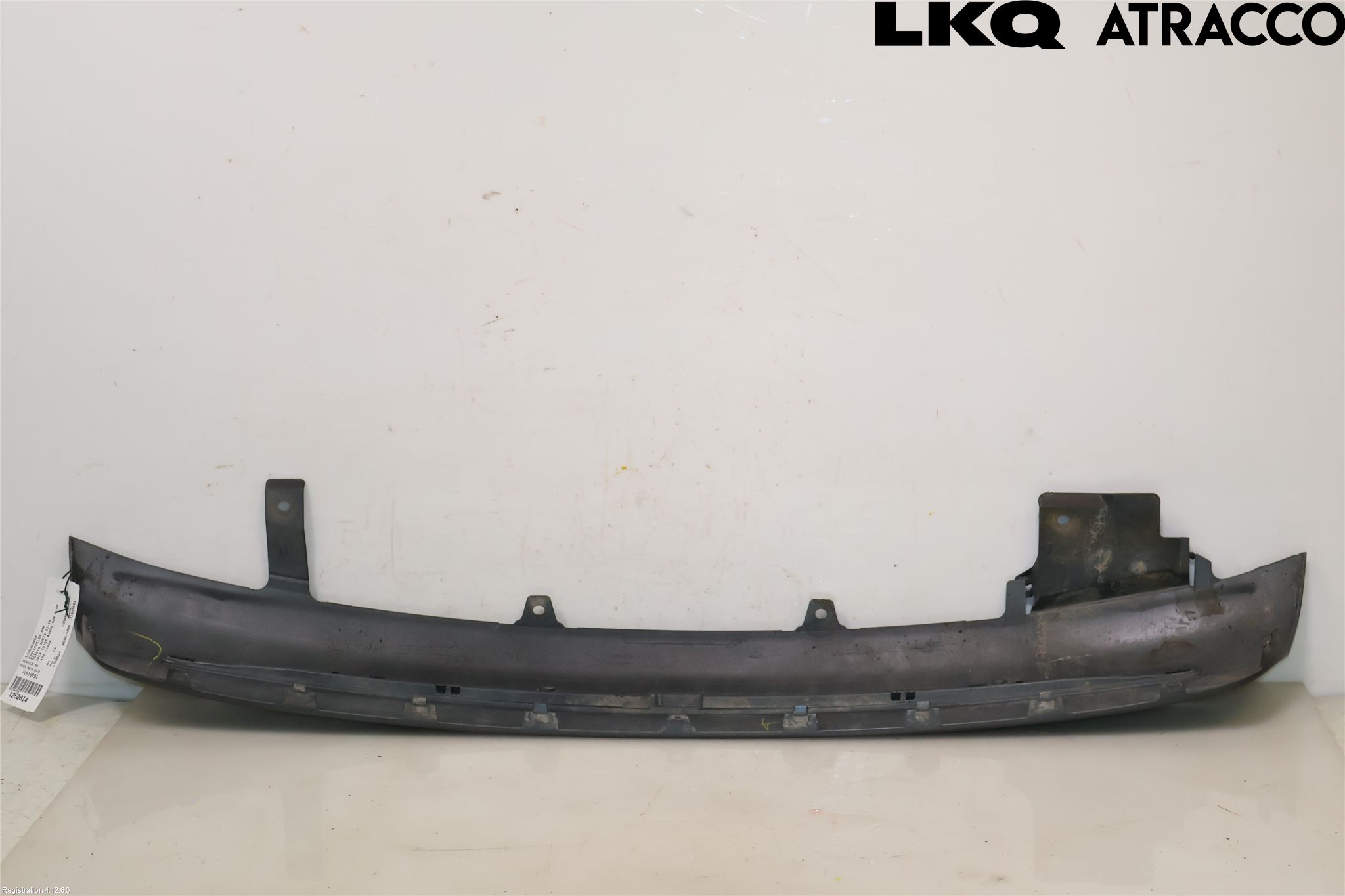 Toyota AURIS 13-19 Spoiler Bak