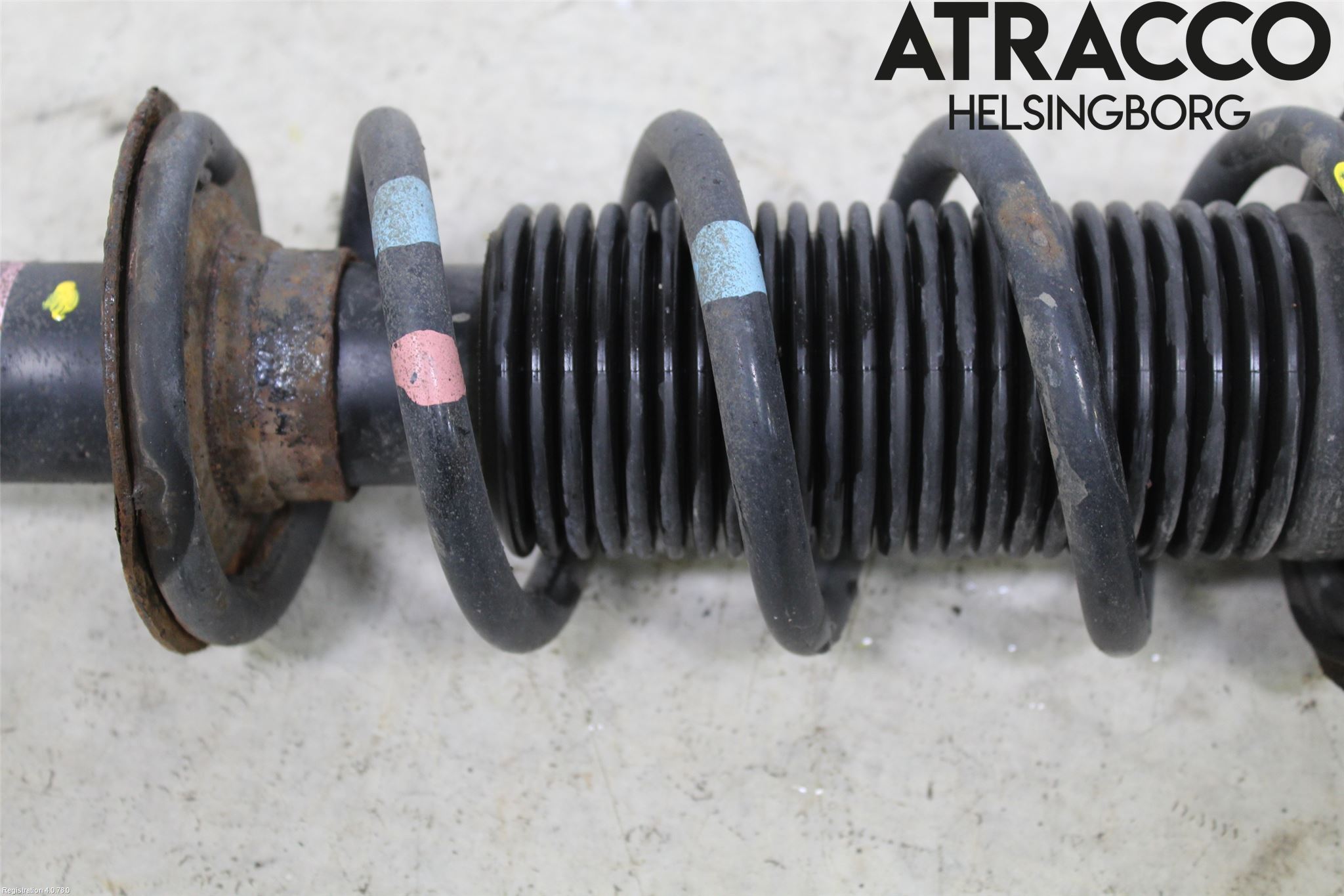 Subaru LEVORG 14-20 Fjäderben Bak Höger