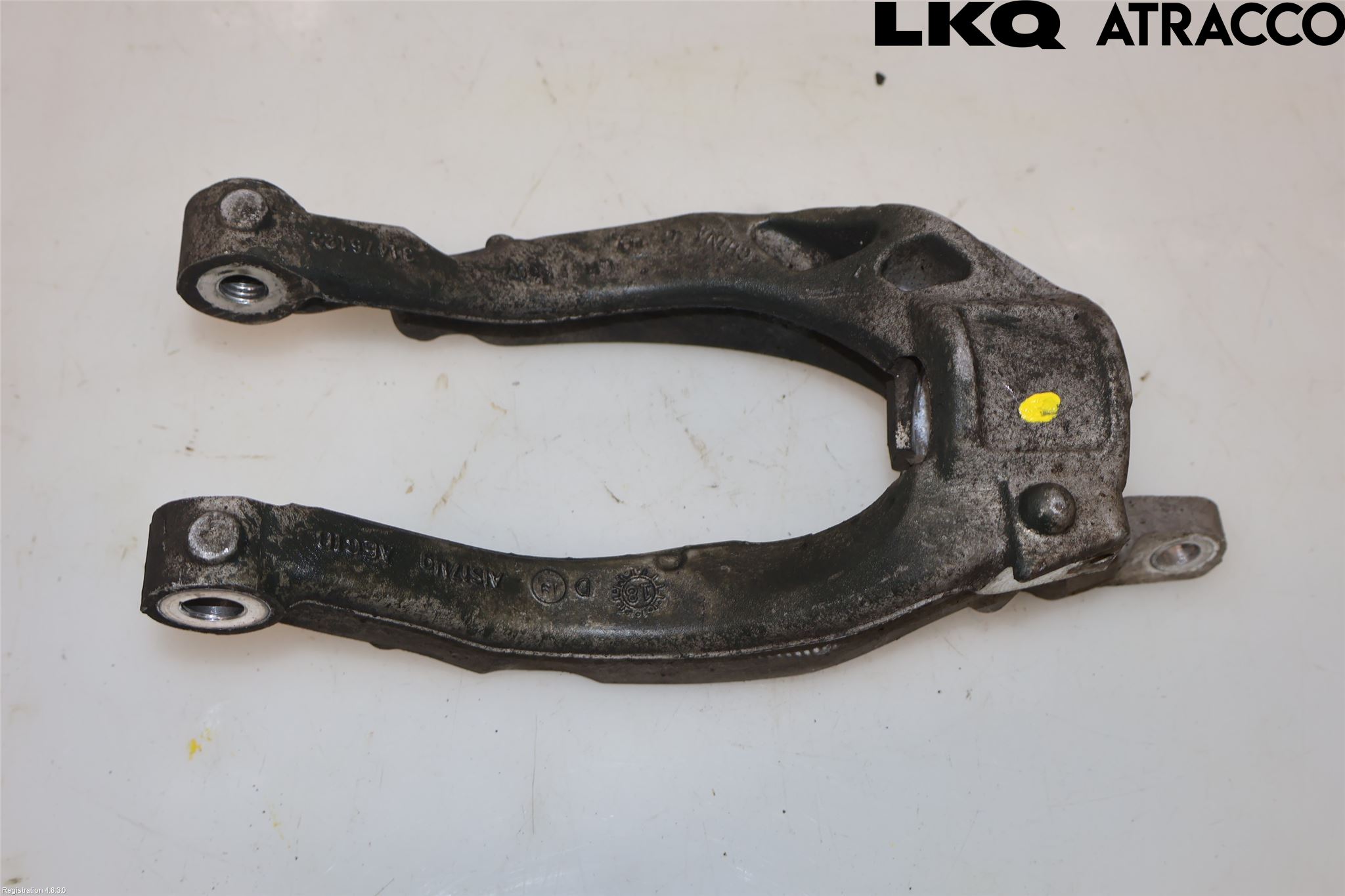 Volvo V60 19- Fjäderben Fram Vänster