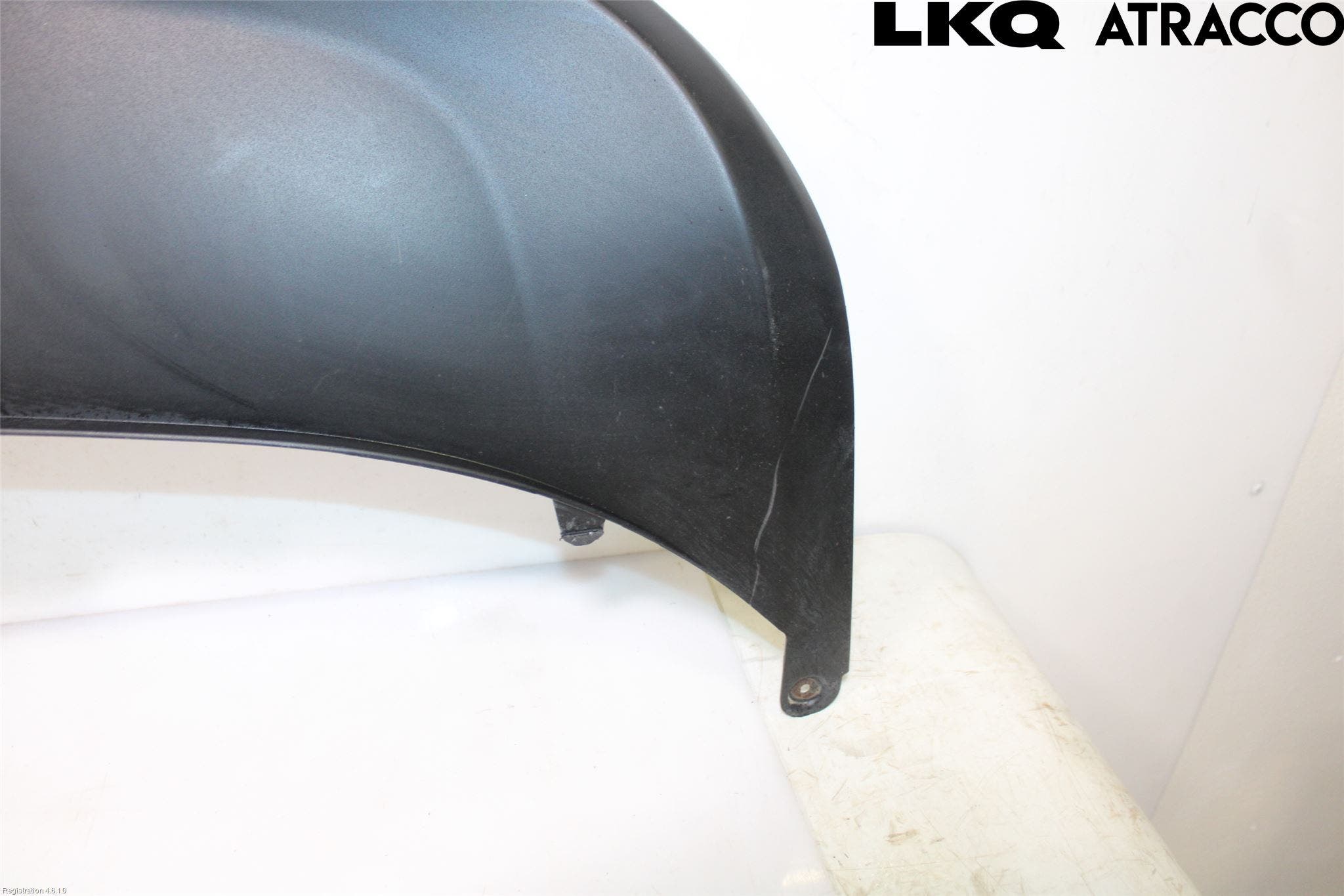 Volkswagen VW TIGUAN 07-16 Spoiler Bak