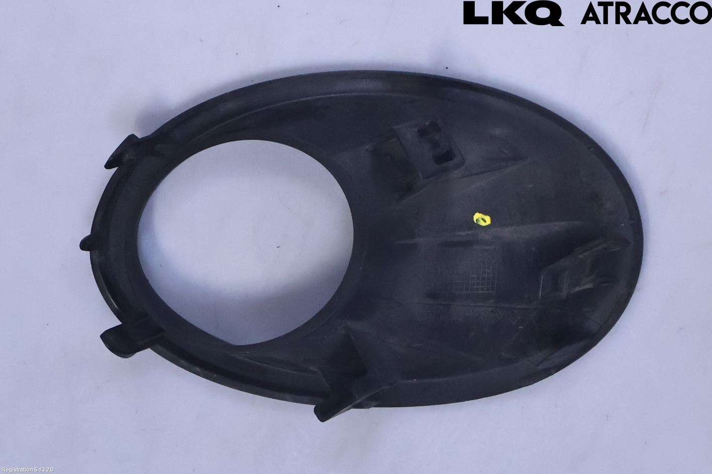 Nissan QASHQAI 10-14 Dimljussarg Fram
