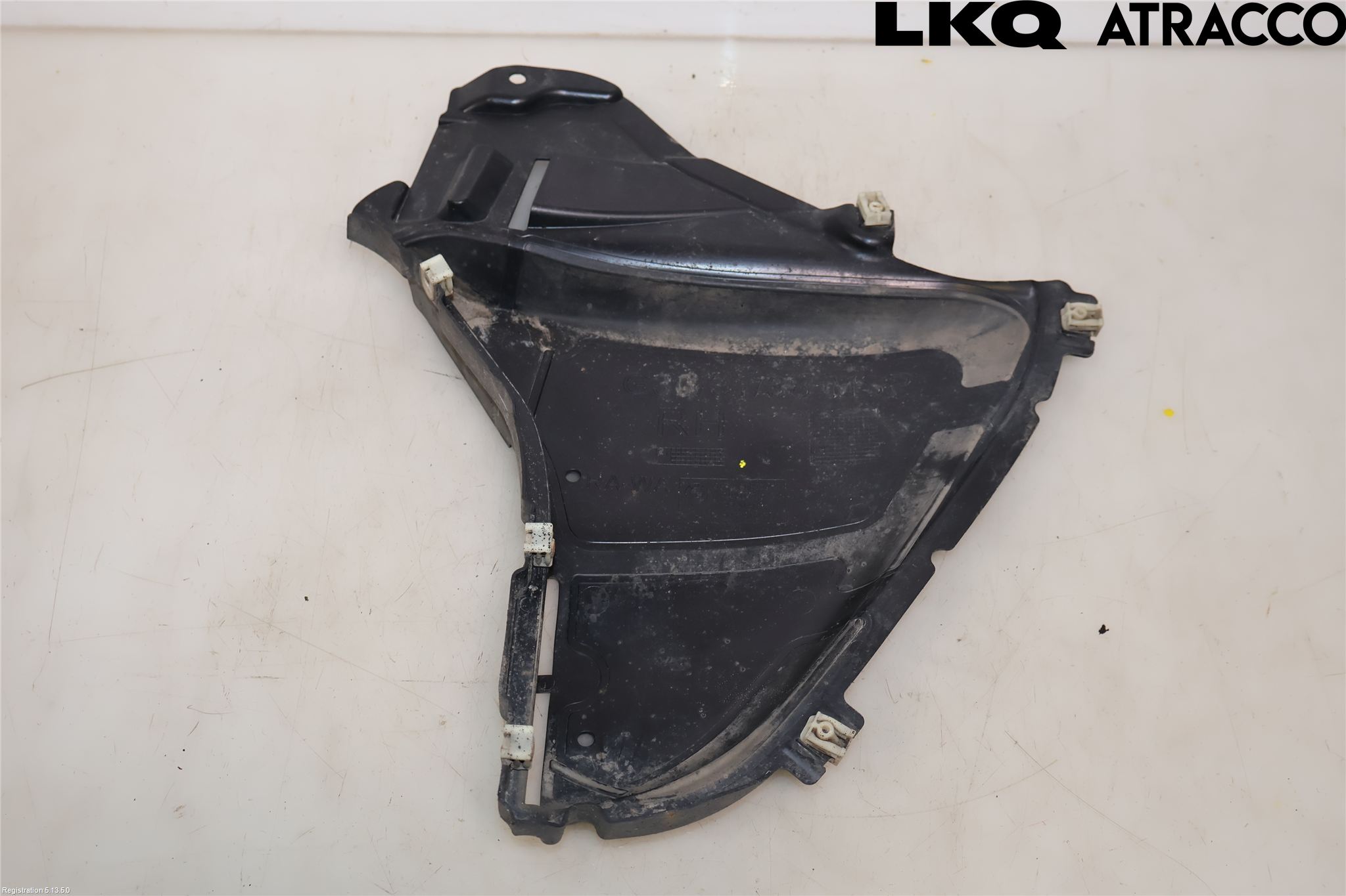 BMW 5 G30/G31/F90 17-23 Skärm Inner