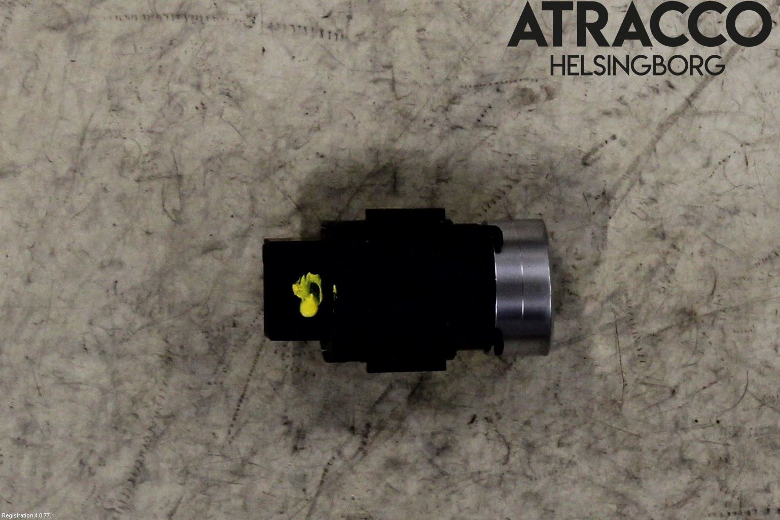 Audi Q7/SQ7 Startknapp Personbil