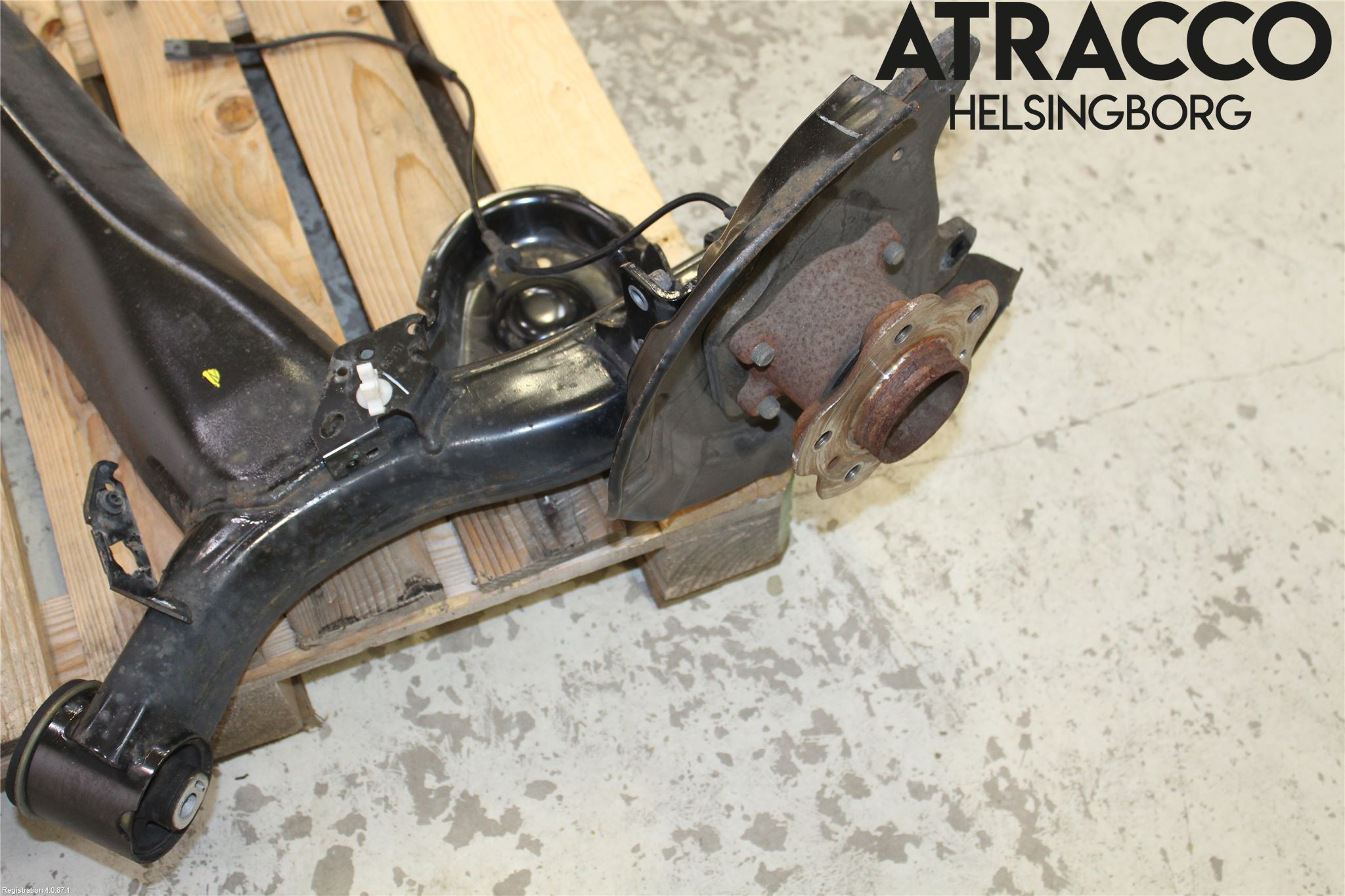 Nissan QASHQAI 17-21 Bakaxel