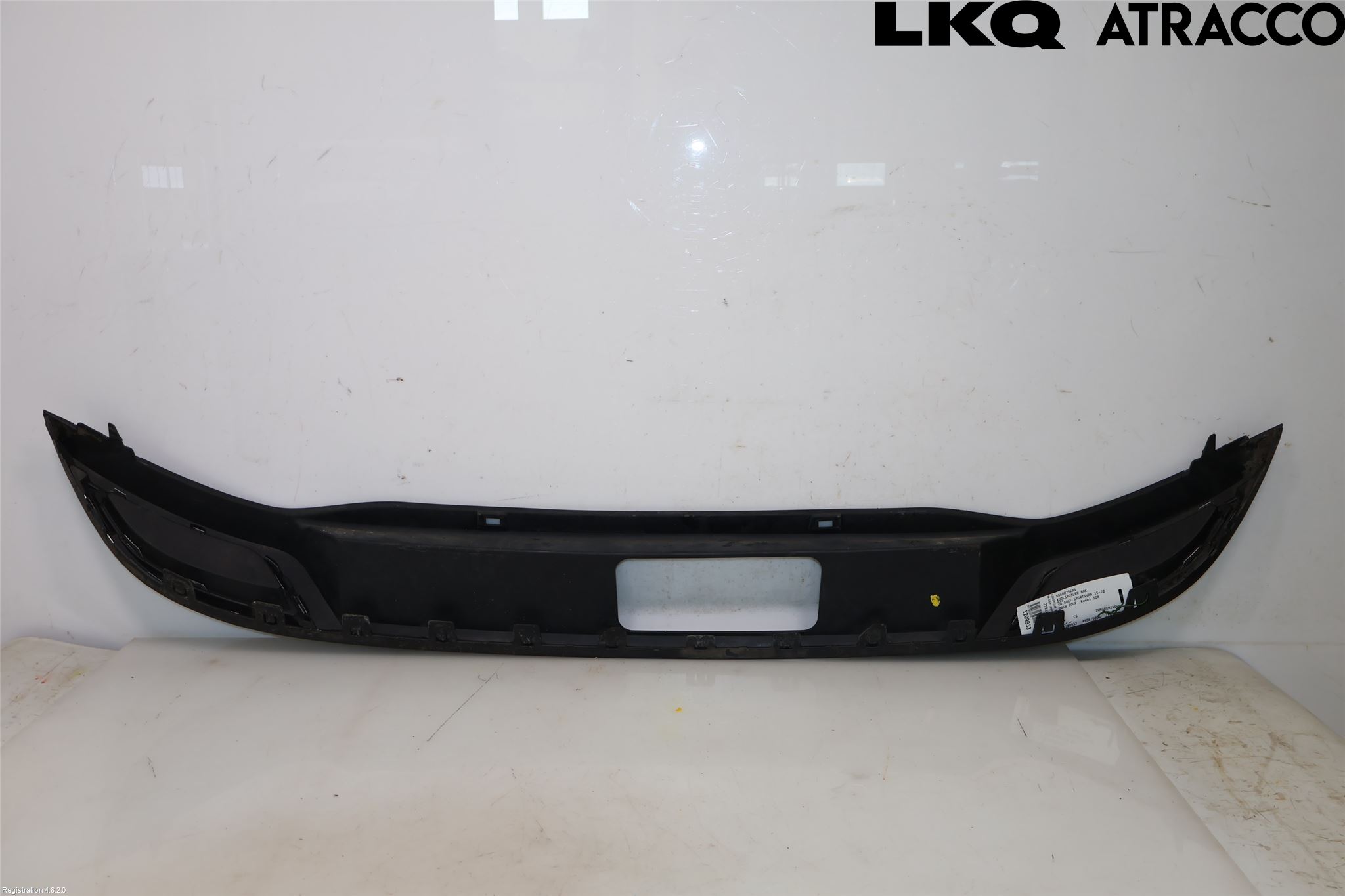 Volkswagen VW GOLF SPORTSVAN 15-20 Spoiler Bak
