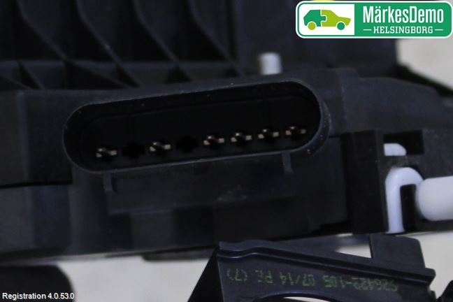 Ford FOCUS 11-14 Centrallåsmotor Höger