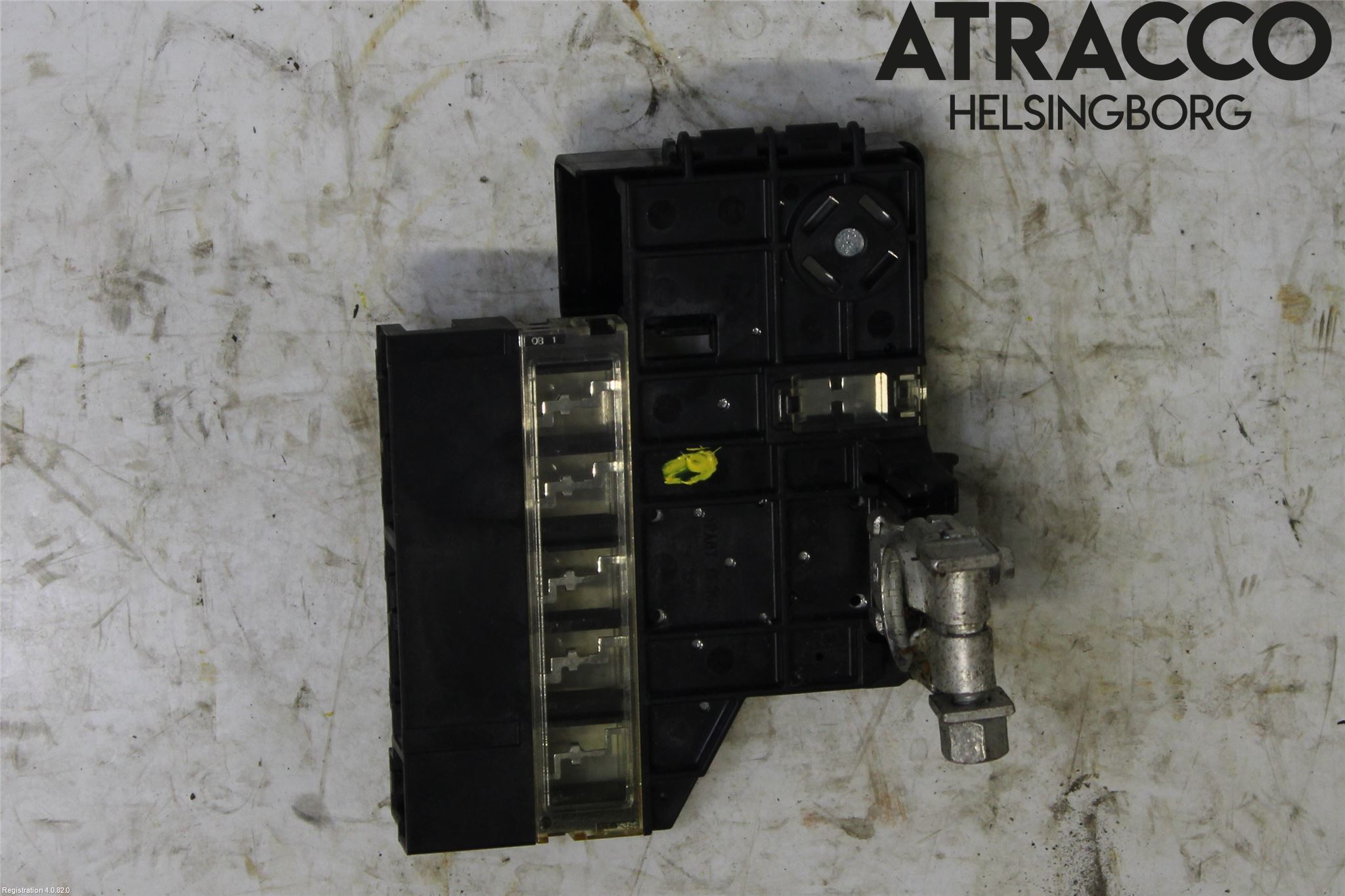 Nissan LEAF 11-17 Batterikabel