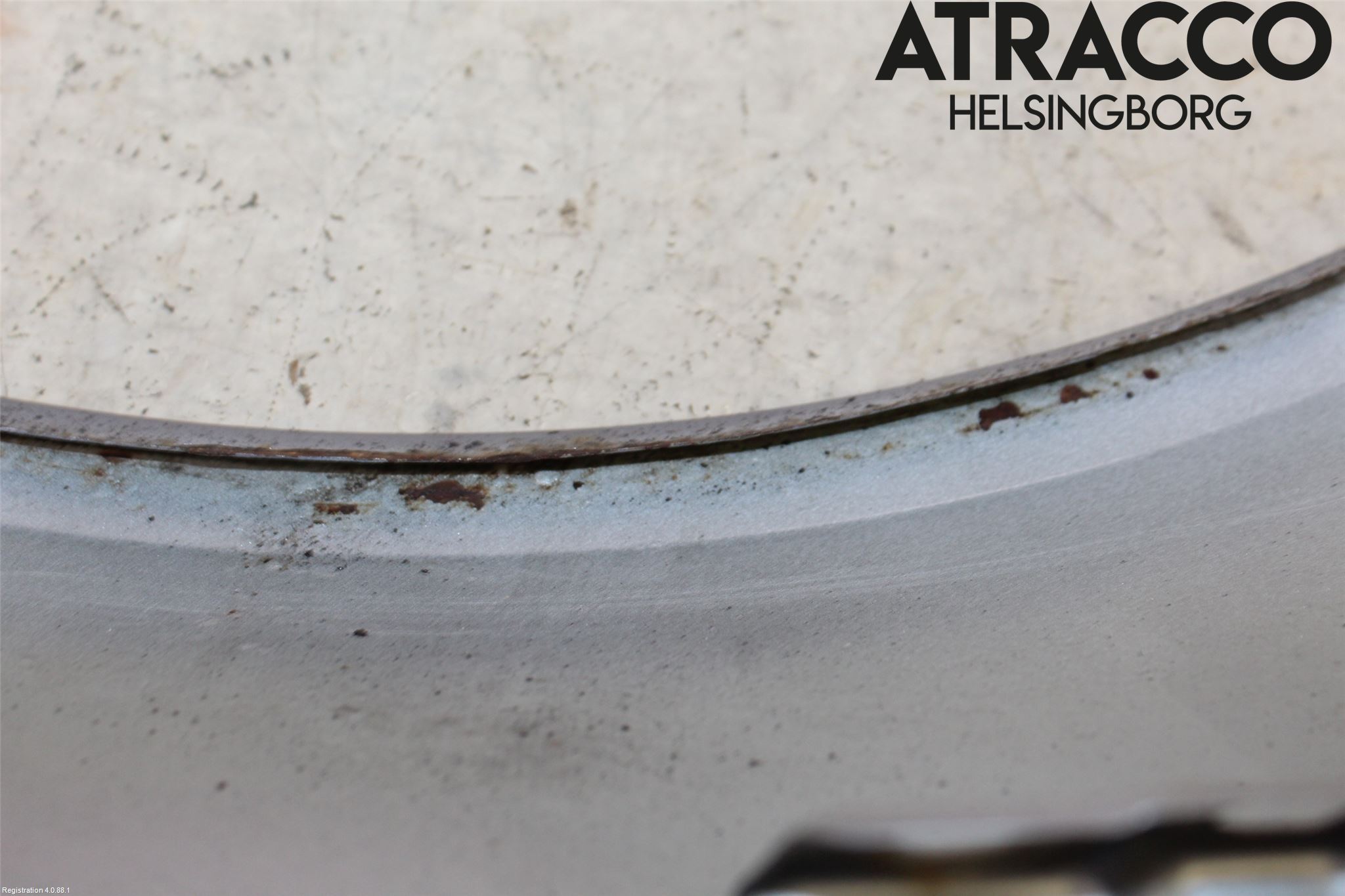 Opel INSIGNIA 09-16 Skärm Fram Höger