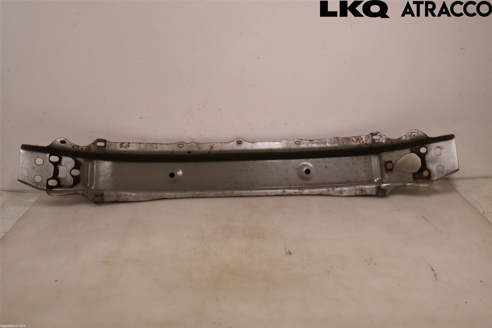 Toyota YARIS XP130 12-14 Stötfångarbalk Fram