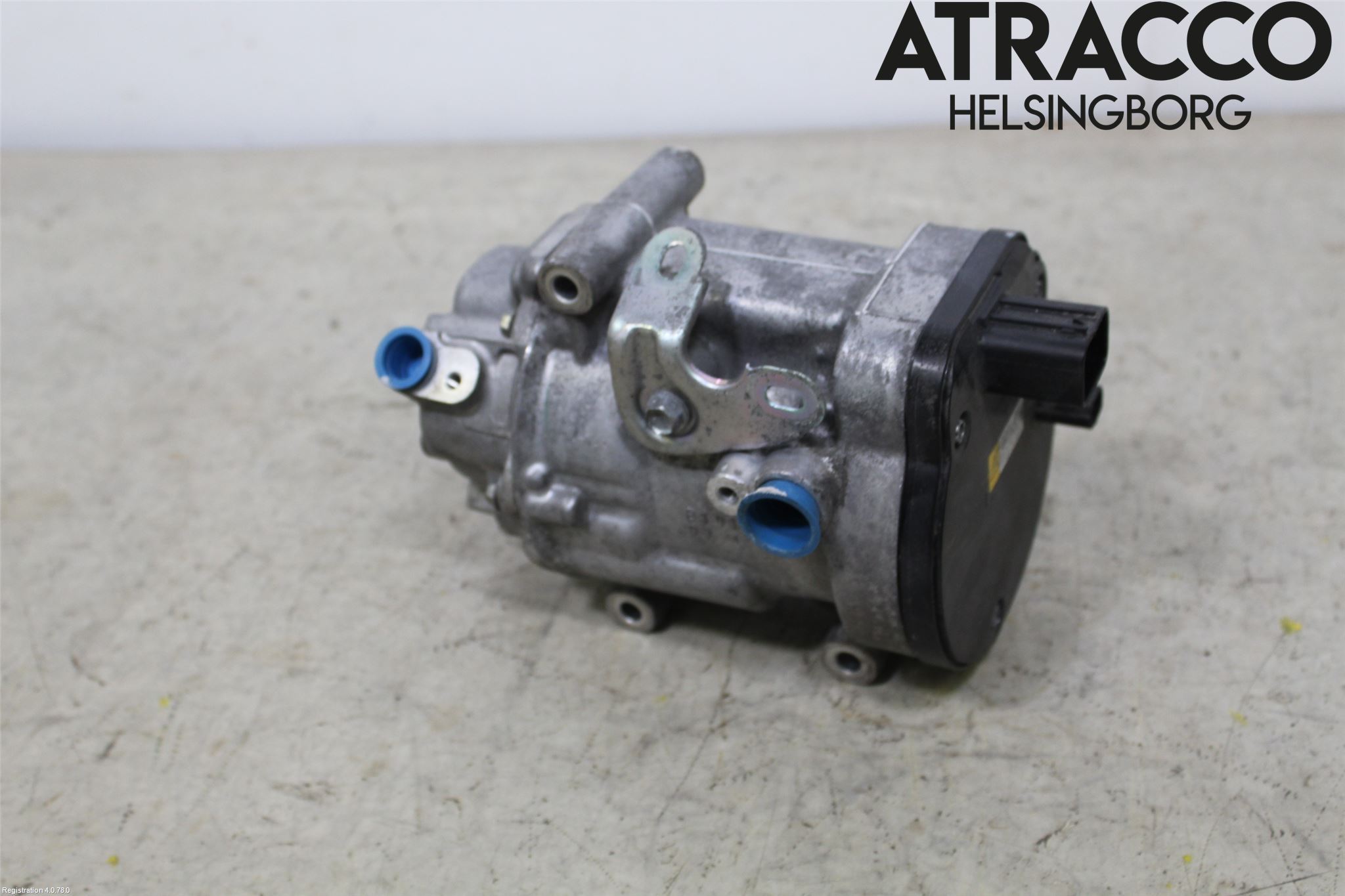 Toyota COROLLA 19- Ac Kompressor