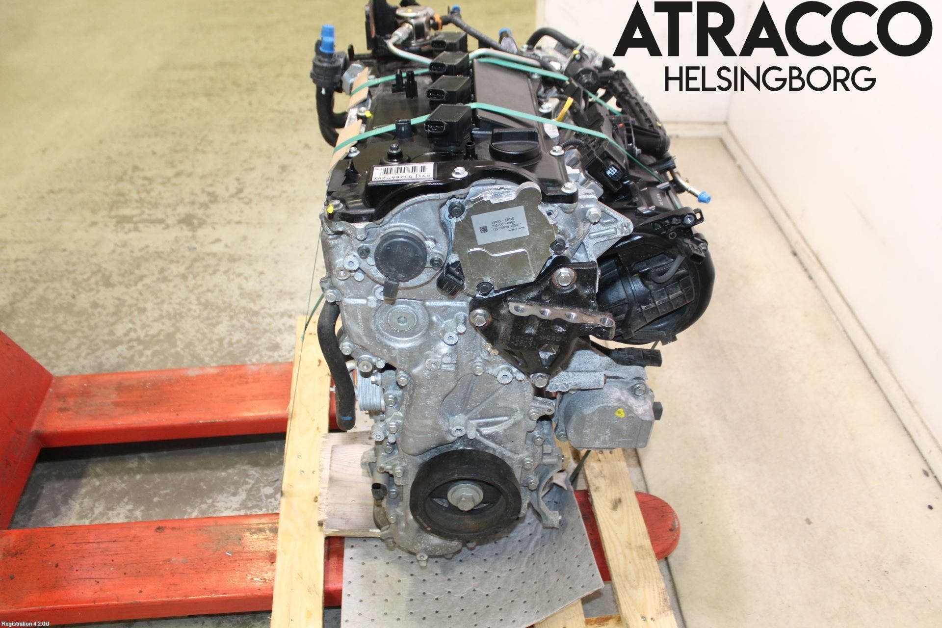 Toyota RAV4 19- Motor Bensin