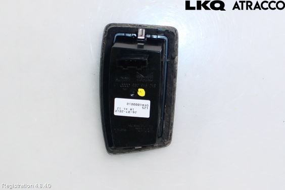 Audi A1/S1 11-18 Bakljus Vänster