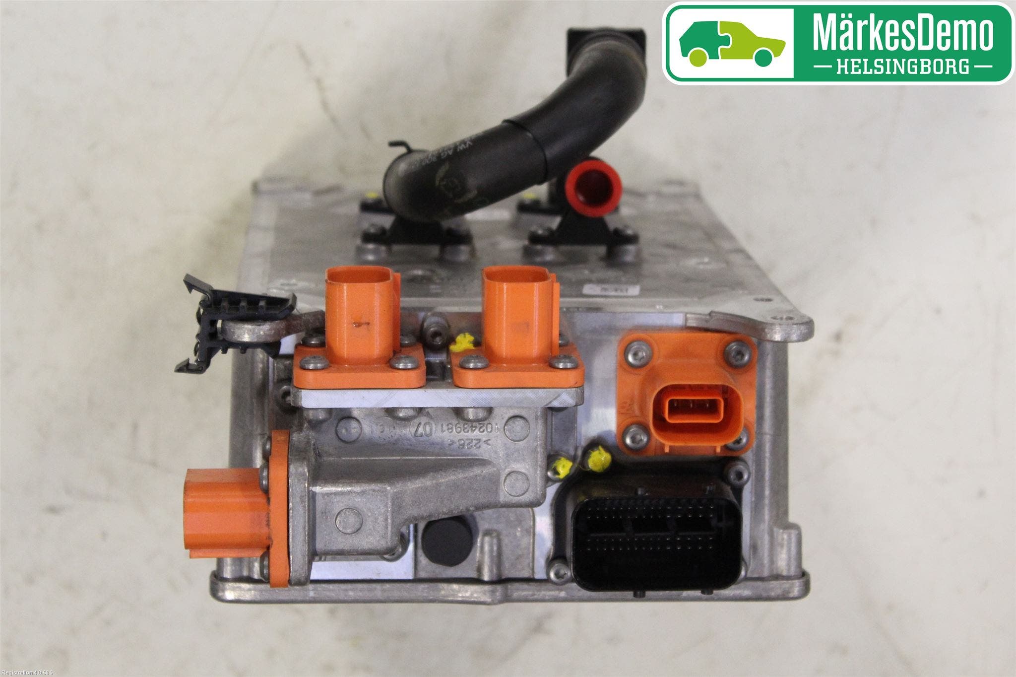 Volkswagen VW PASSAT 15-19 Batteriladdare Högspänning