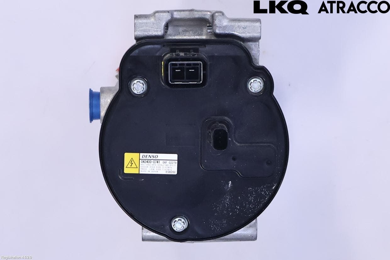 Mazda 2 KB Hybrid 22- Ac Kompressor