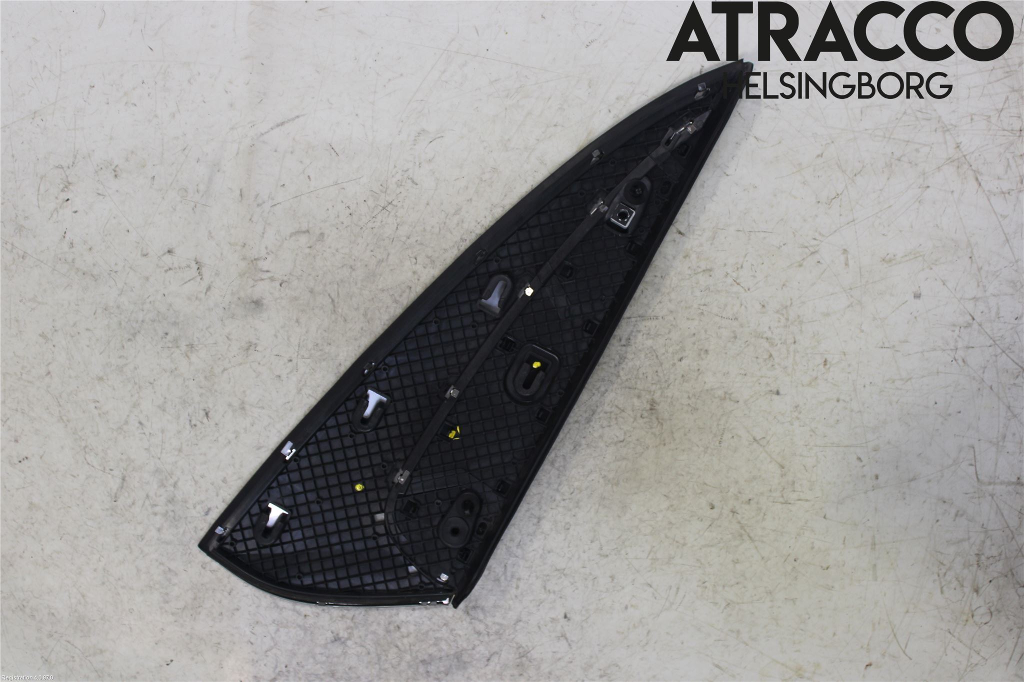 Citroen C4 PICASSO 14-18 Inr Plastd A-B-C Stolpe