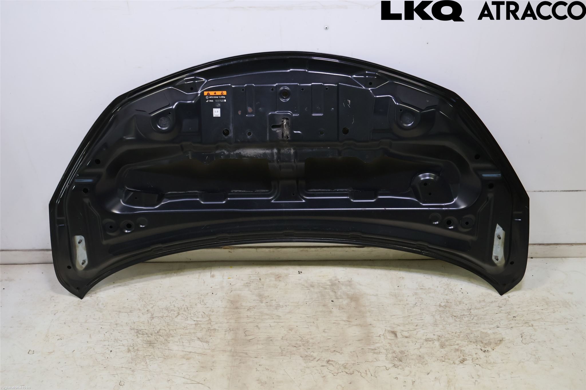 Nissan NOTE E12 14-20 Huv Fram