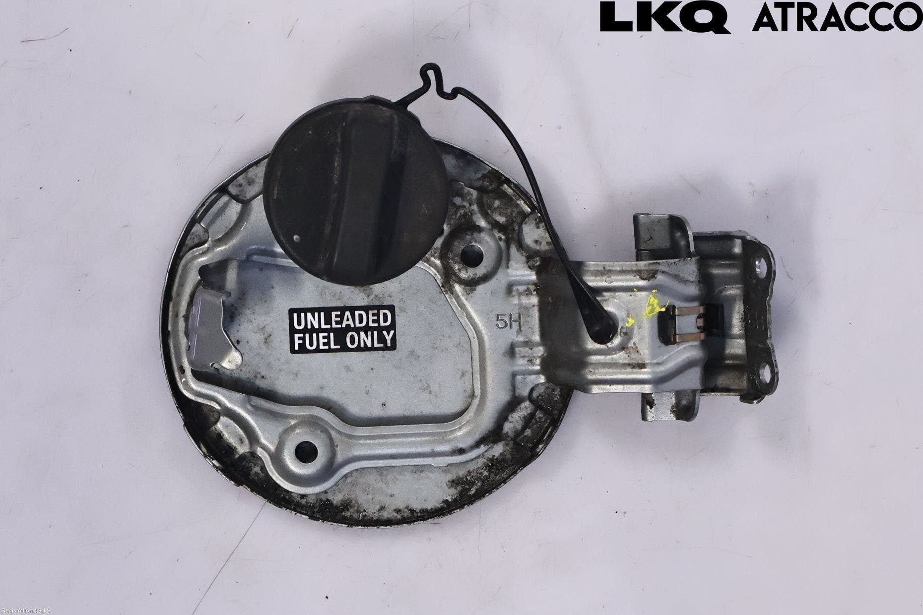 Toyota AURIS 13-19 Tanklucka