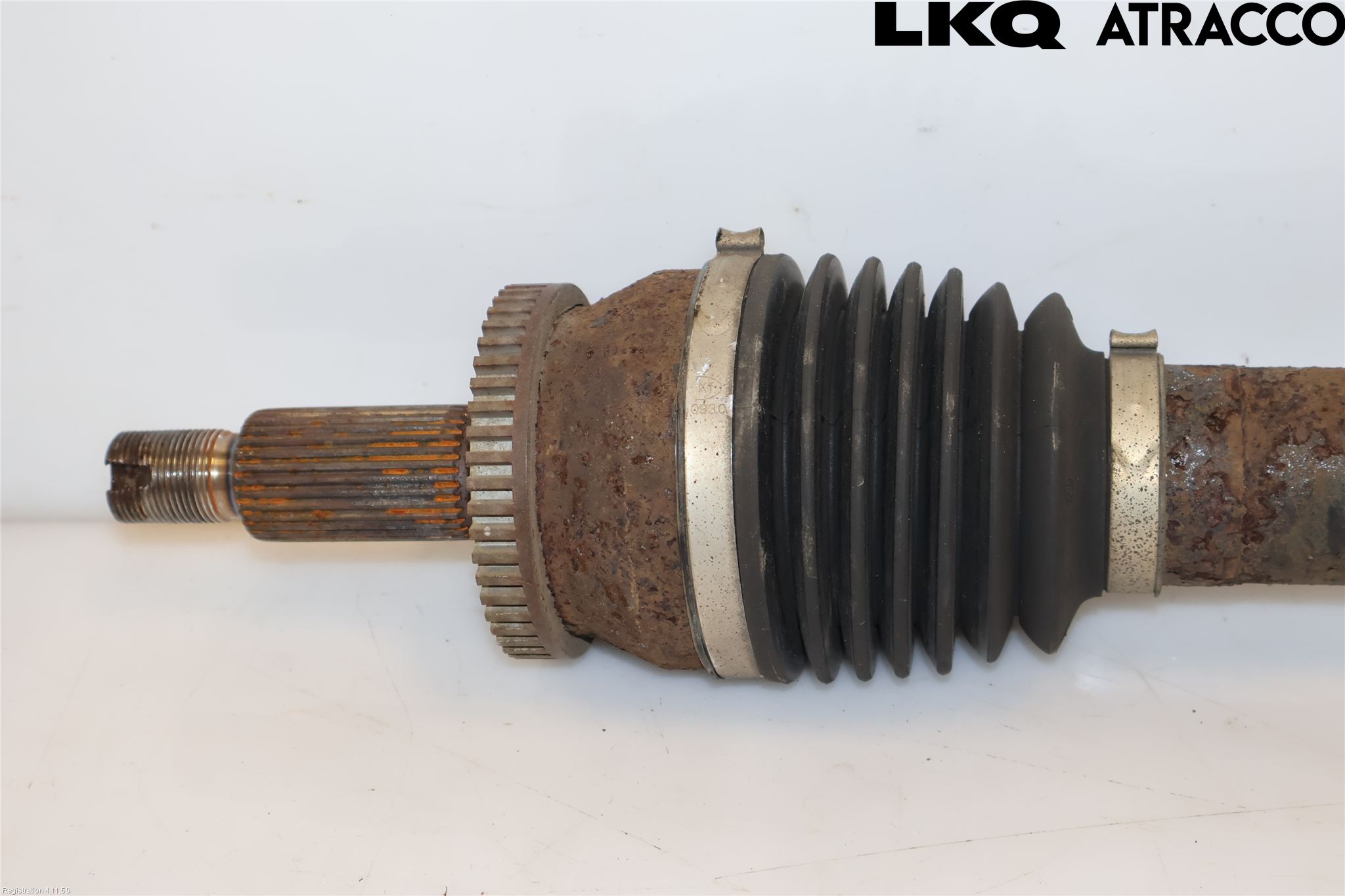 Kia OPTIMA 16-20 Drivaxel Fram Höger