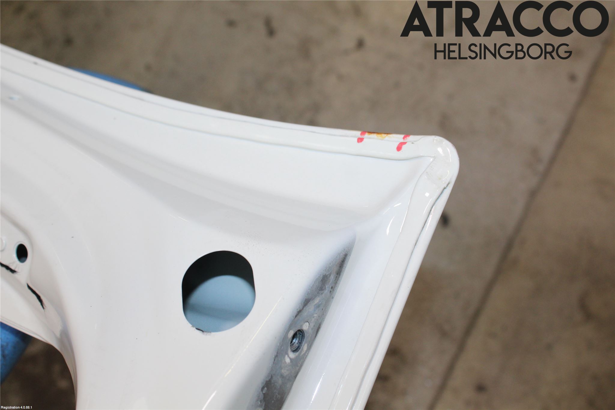 Audi A1/S1 11-18 Baklucka Cc-Kombi-Sedan