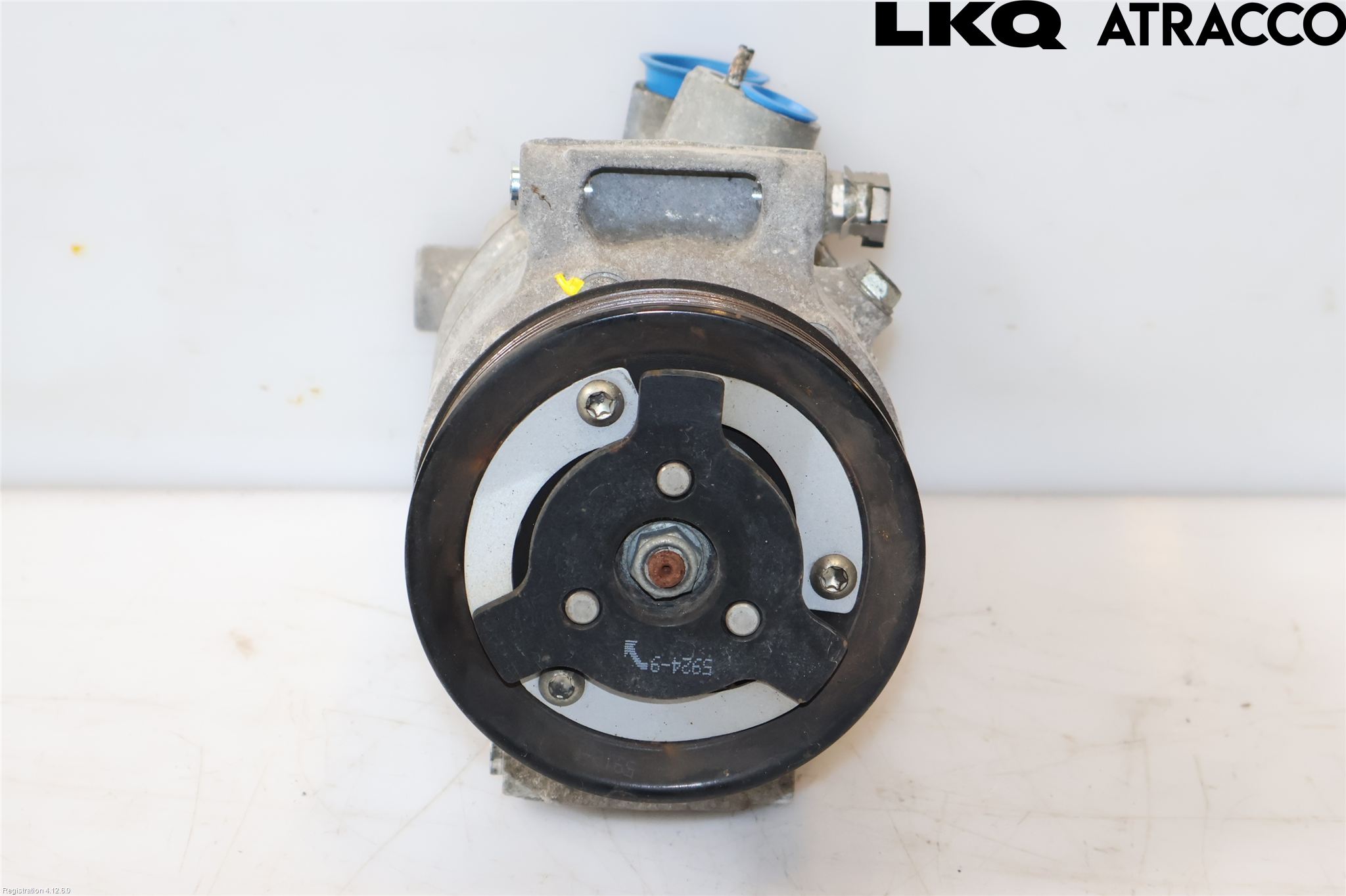 Skoda OCTAVIA (5E) 13-20 Ac Kompressor