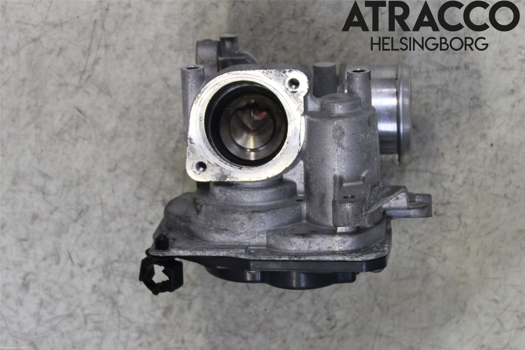 Opel CORSA E 15-19 Egr Ventil