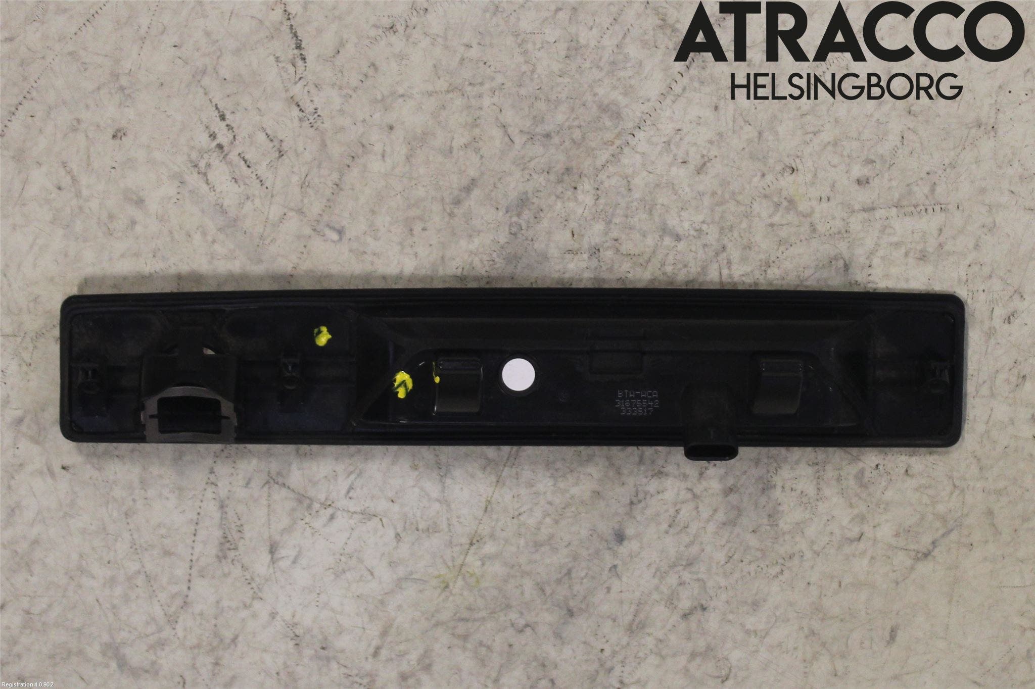 Volvo V90 17->> Bakluckehandtag