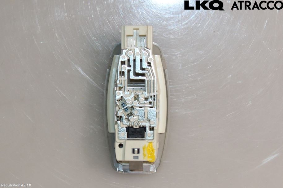 Renault CAPTUR 13-19 Innerbelysning