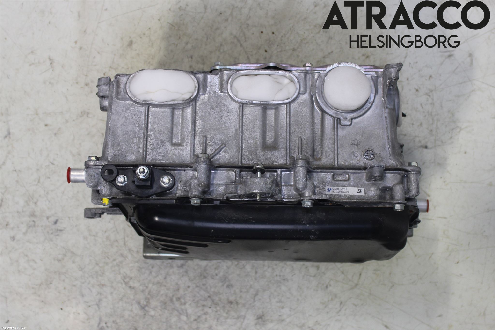 Toyota YARIS XP130 15-20 Hybridconverter