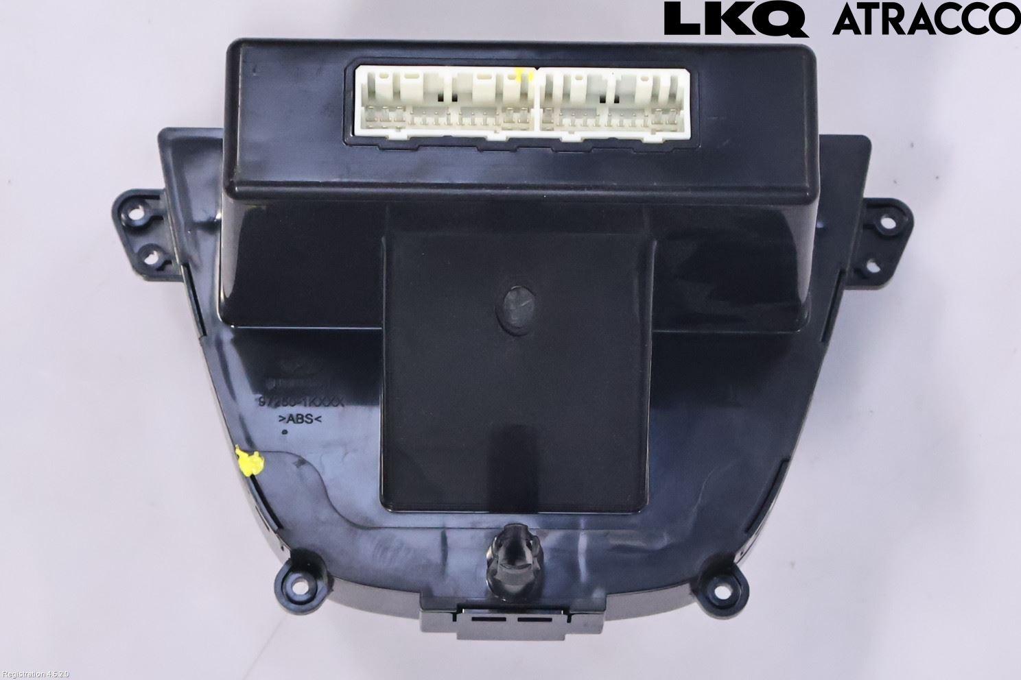 Hyundai ix20 Ac Styrenhet Ac Manöveren