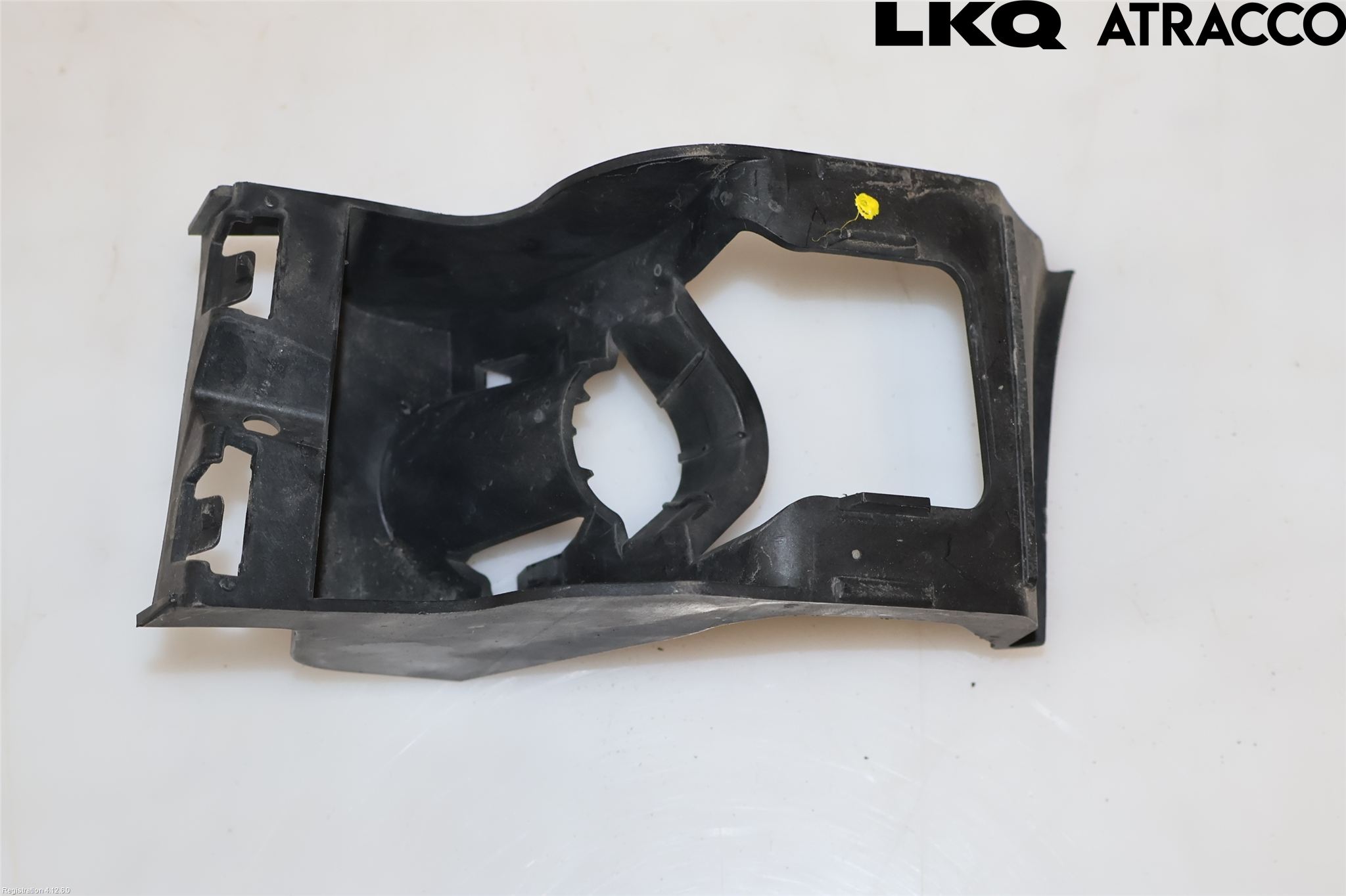 Volkswagen VW TIGUAN 07-16 Stötfångardel Fram Vä
