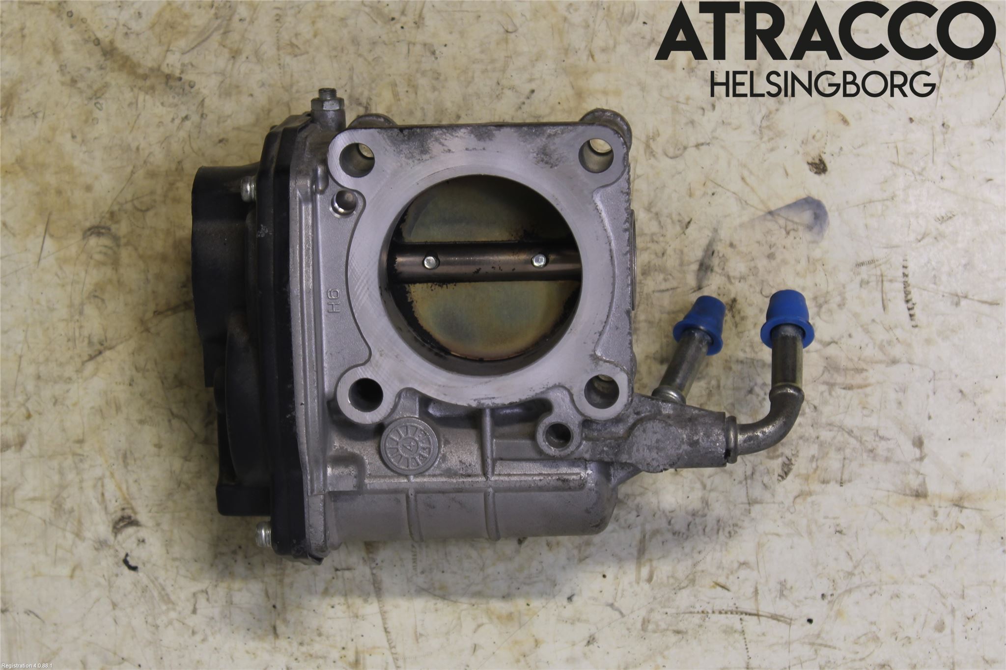 Nissan NOTE E12 14-20 Injspjällhus